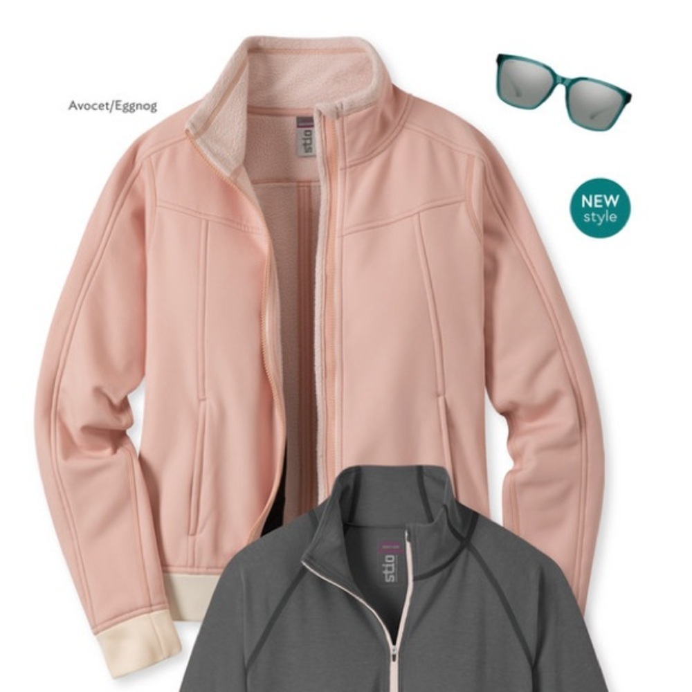 Stio Notori Fleece Full Zip Jacket‎